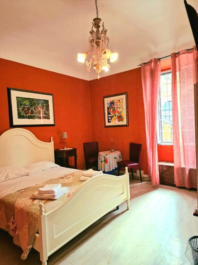 Bed and Breakfast Casa Totti Roma Esterno foto