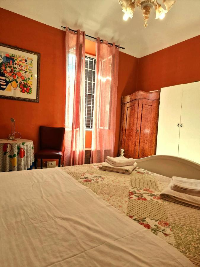 Bed and Breakfast Casa Totti Roma Esterno foto