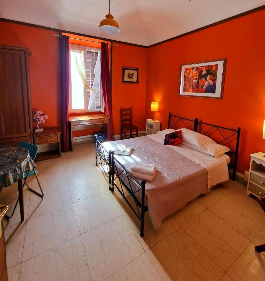 Bed and Breakfast Casa Totti Roma Esterno foto