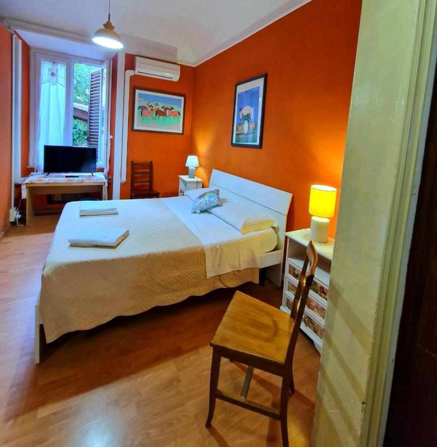 Bed and Breakfast Casa Totti Roma Esterno foto