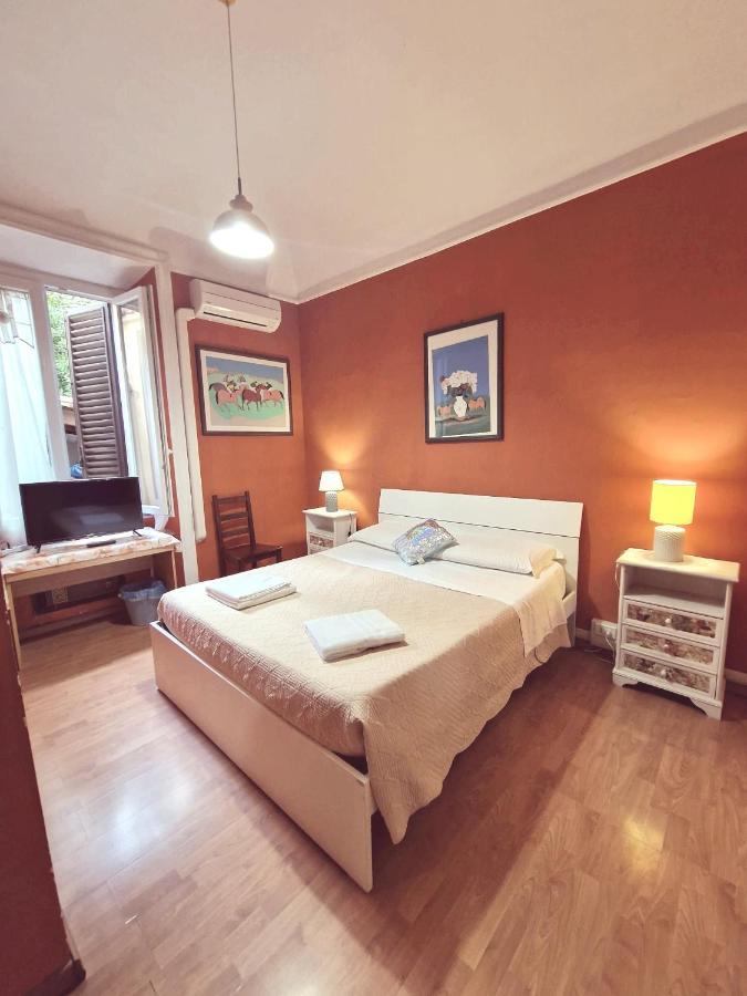 Bed and Breakfast Casa Totti Roma Esterno foto