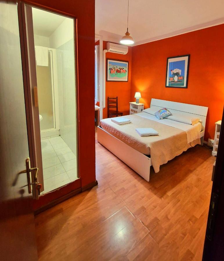 Bed and Breakfast Casa Totti Roma Esterno foto