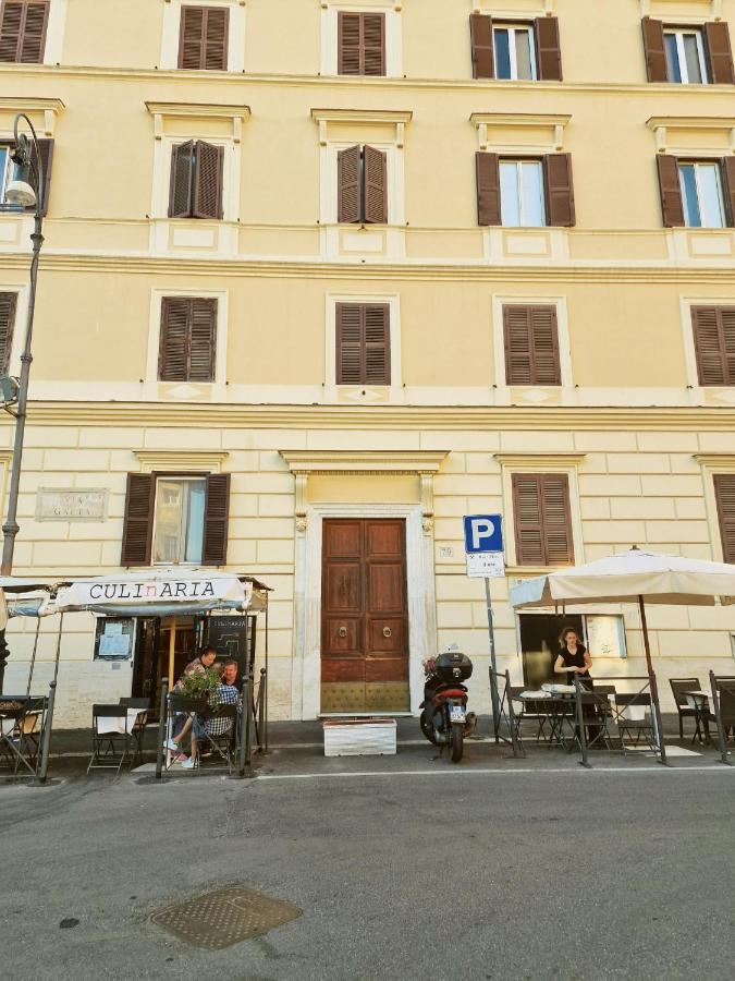 Bed and Breakfast Casa Totti Roma Esterno foto