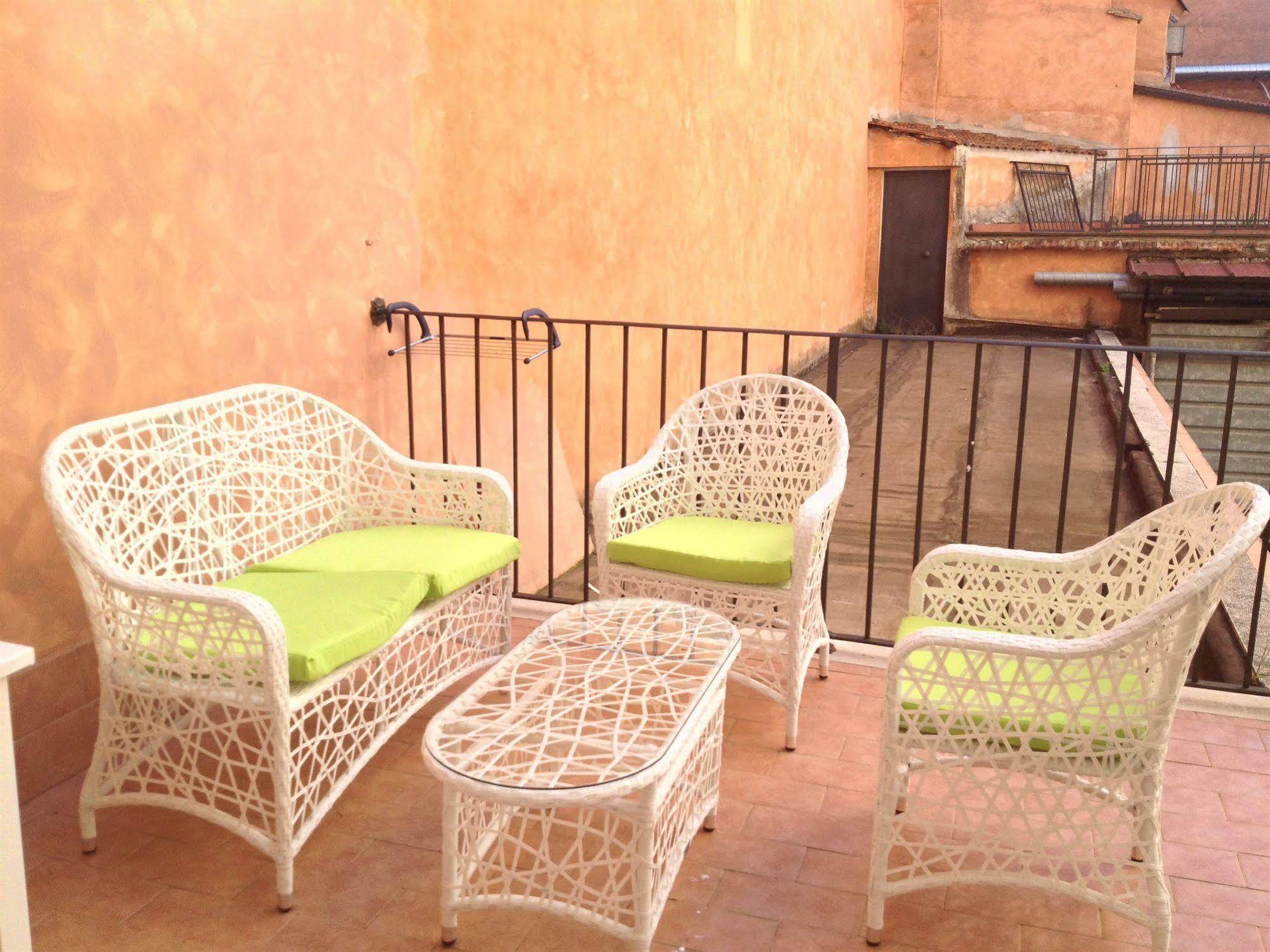 Bed and Breakfast Casa Totti Roma Esterno foto