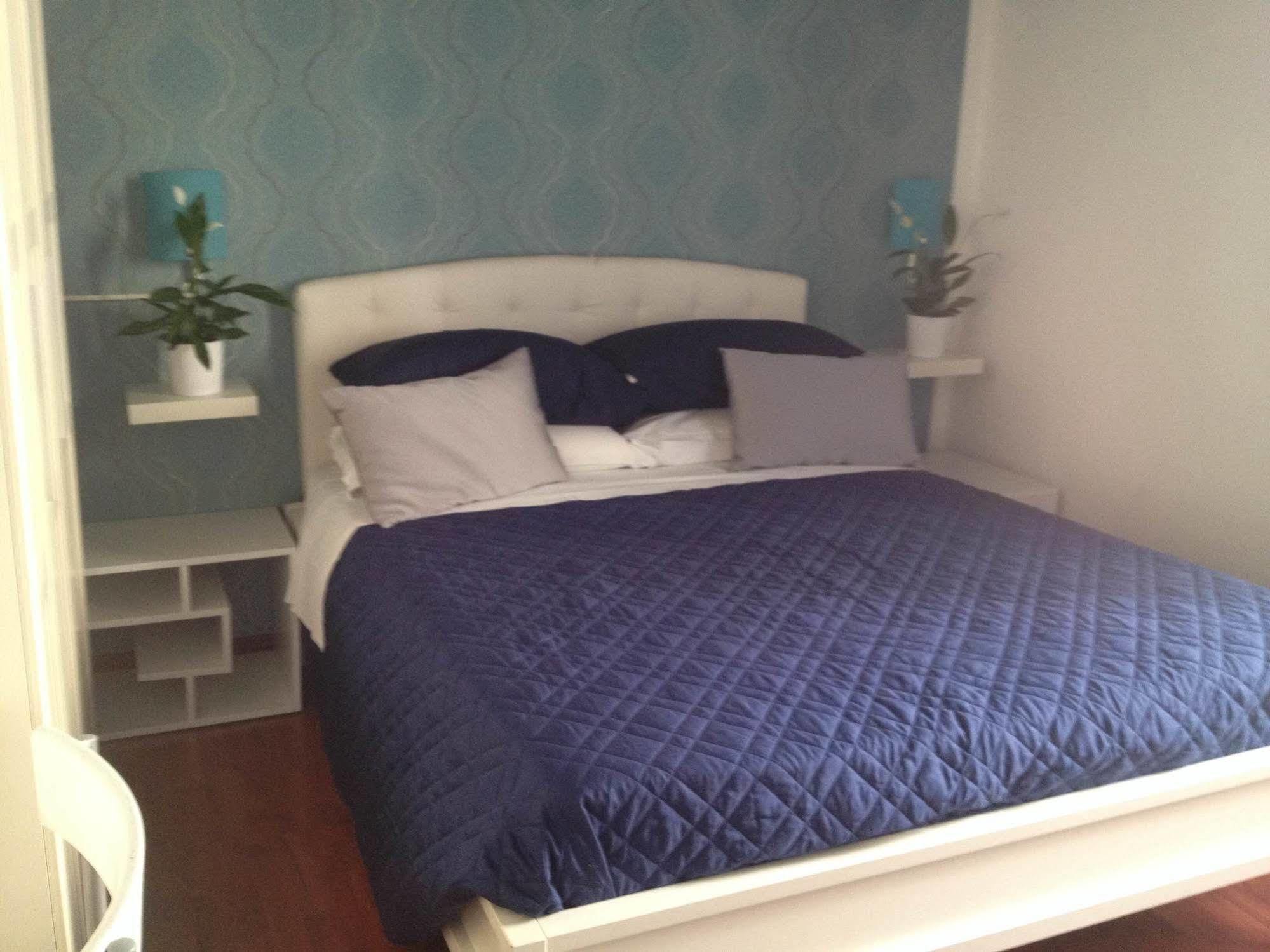 Bed and Breakfast Casa Totti Roma Esterno foto
