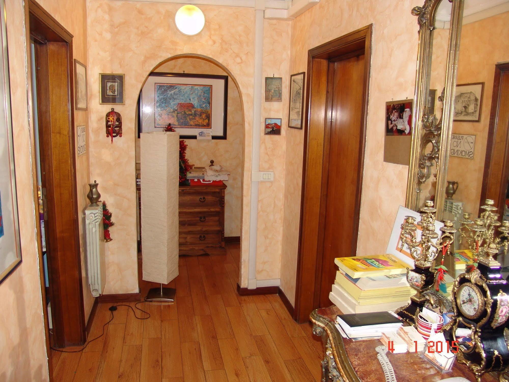Bed and Breakfast Casa Totti Roma Esterno foto